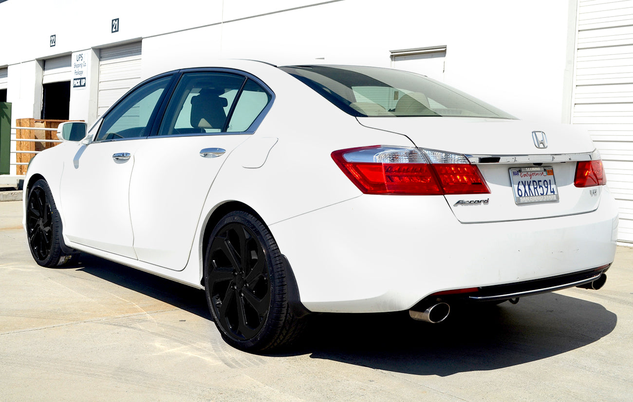 LX Sport Style - F068 2x8 Gloss Black wheel