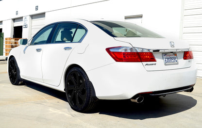 LX Sport Style - F068 2x8 Gloss Black wheel