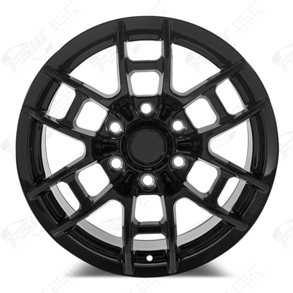 Flow Forged Pro Style 2020 - F156 16x8 Gloss Black wheel