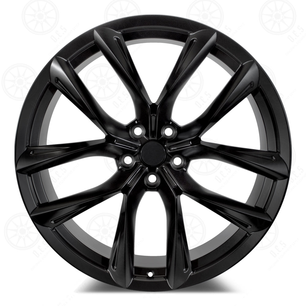 Performance Style - RT11 22x9 Satin Black wheel