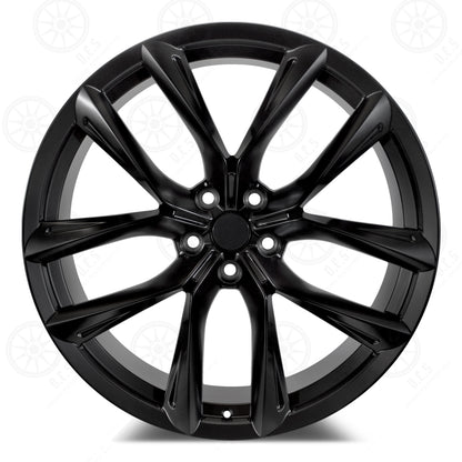 Performance Style - RT11 19x8.5 Satin Black wheel