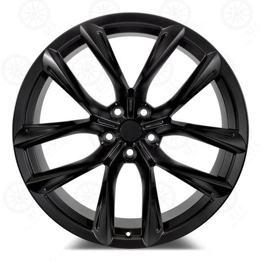 Performance Style - RT11 2x8.5 Satin Black wheel
