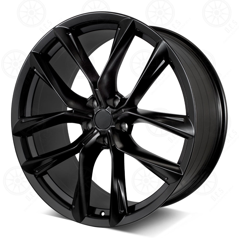 Performance Style - RT11 2x8.5 Satin Black wheel