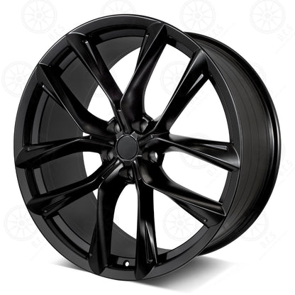 Performance Style - RT11 22x9 Satin Black wheel
