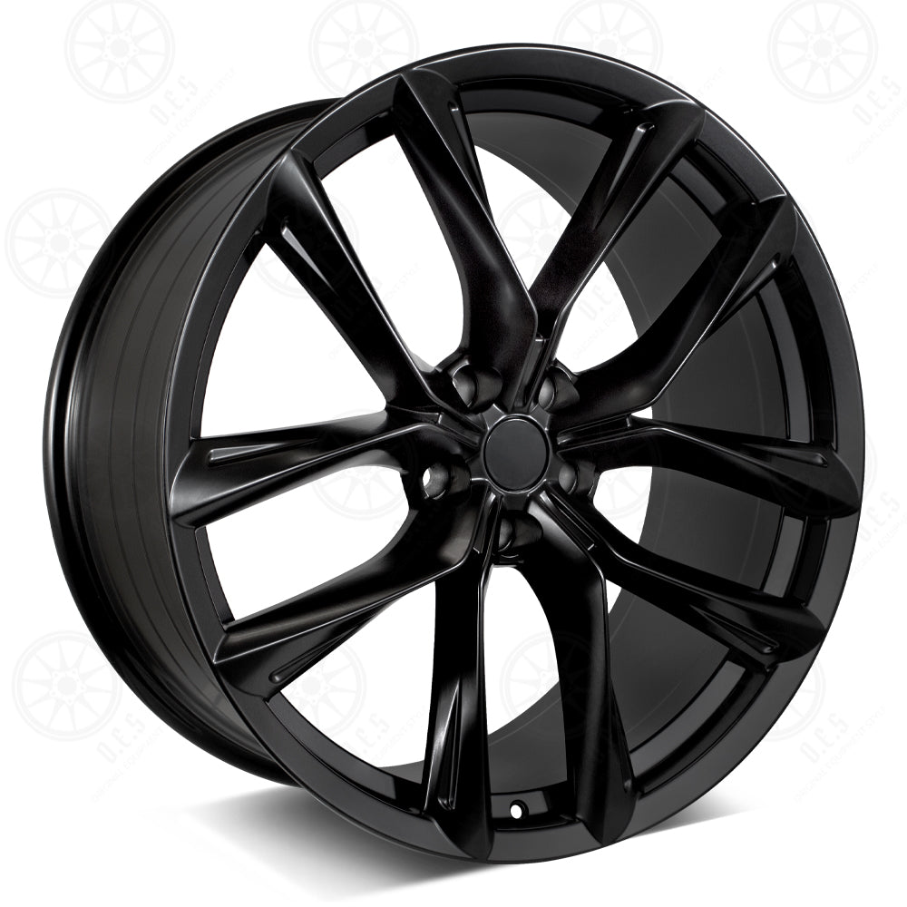 Performance Style - RT11 19x8.5 Satin Black wheel