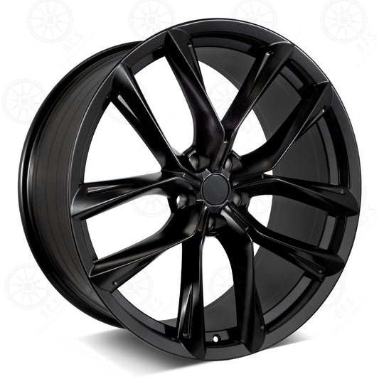 Performance Style - RT11 22x9 Satin Black wheel