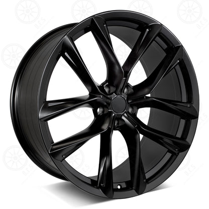 Performance Style - RT11 22x1 Satin Black wheel