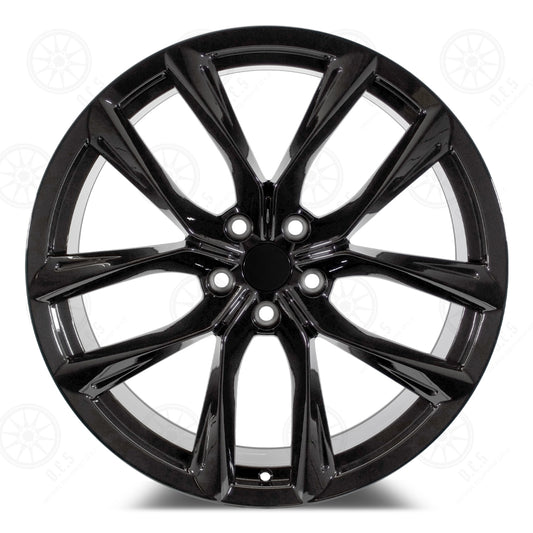 Performance Style - RT12 19x8.5 Gloss Black wheel