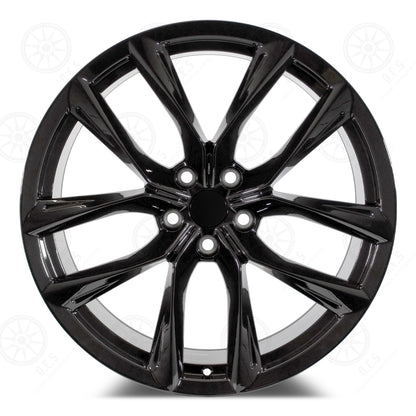 Performance Style - RT12 2x9.5 Gloss Black wheel