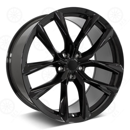 Performance Style - RT12 2x8.5 Gloss Black wheel