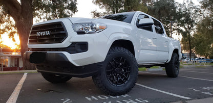 Flow Forged Pro Style 2020 - F158 17x8 Satin Black wheel