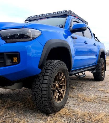 Flow Forged Pro Style 2020 - F160 2x9 Matte Bronze wheel