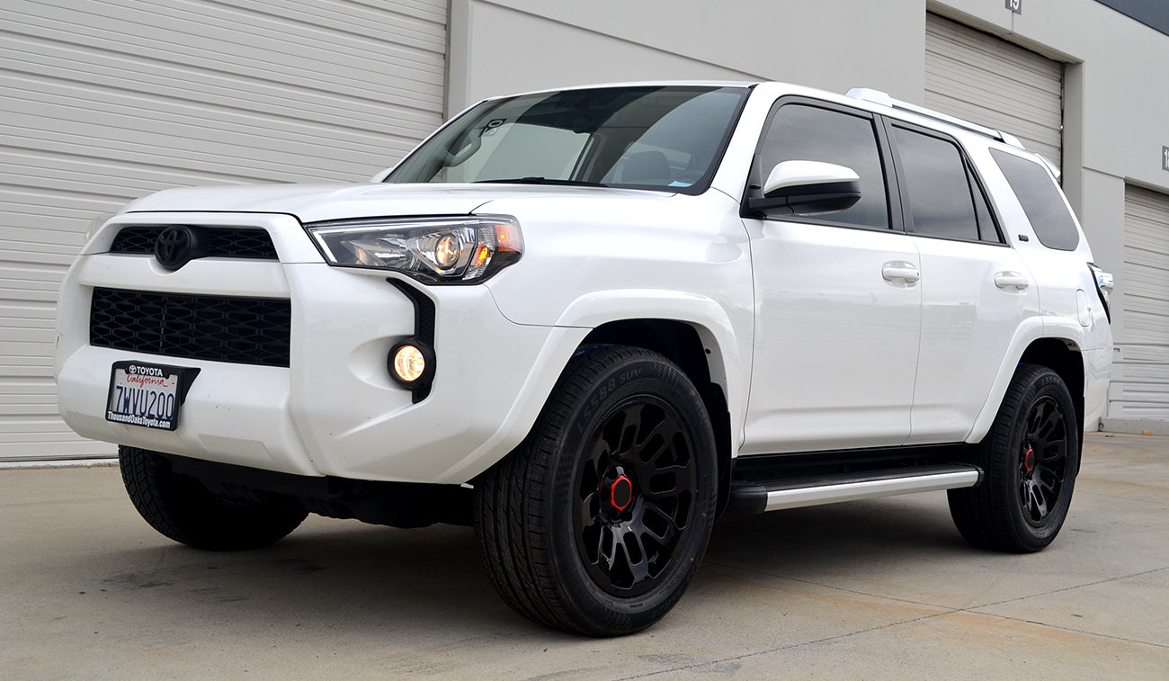 Pro Style - F086 2x9 Gloss Black wheel