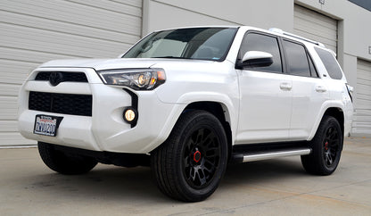 Pro Style - F086 2x9 Gloss Black wheel