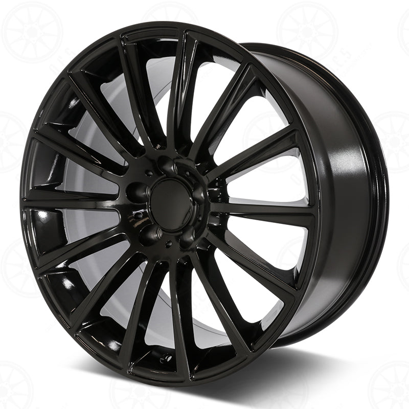SLK Style - RM09 19x8.5 Gloss Black wheel