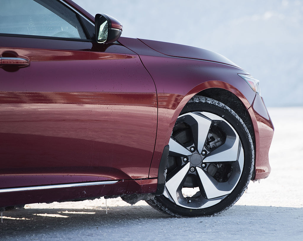 Sport Style 2020 - F167 2x8 Machined Face/Gunmetal Outline wheel