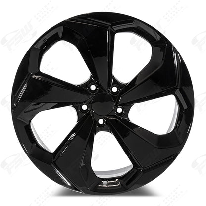 Sport Style 2020 - F169 2x8 Gloss Black wheel