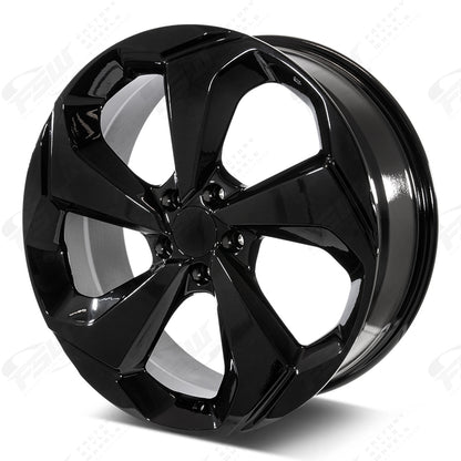 Sport Style 2020 - F169 2x8 Gloss Black wheel