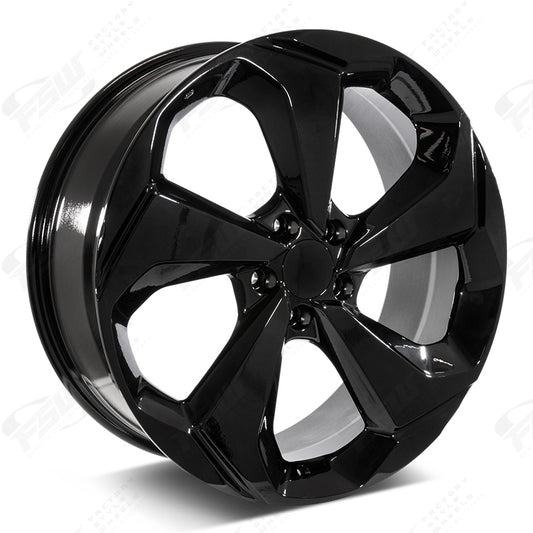Sport Style 2020 - F169 2x8 Gloss Black wheel