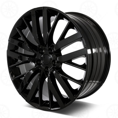 Sport Style - RL14 2x9.5 Gloss Black wheel