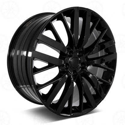 Sport Style - RL14 2x9.5 Gloss Black wheel