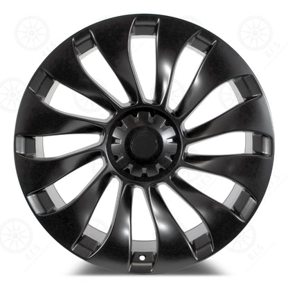 UberTurbine Style - RT17 21x10.5 Gloss Black wheel