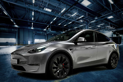 UberTurbine Style - RT16 21x9 Satin Black wheel