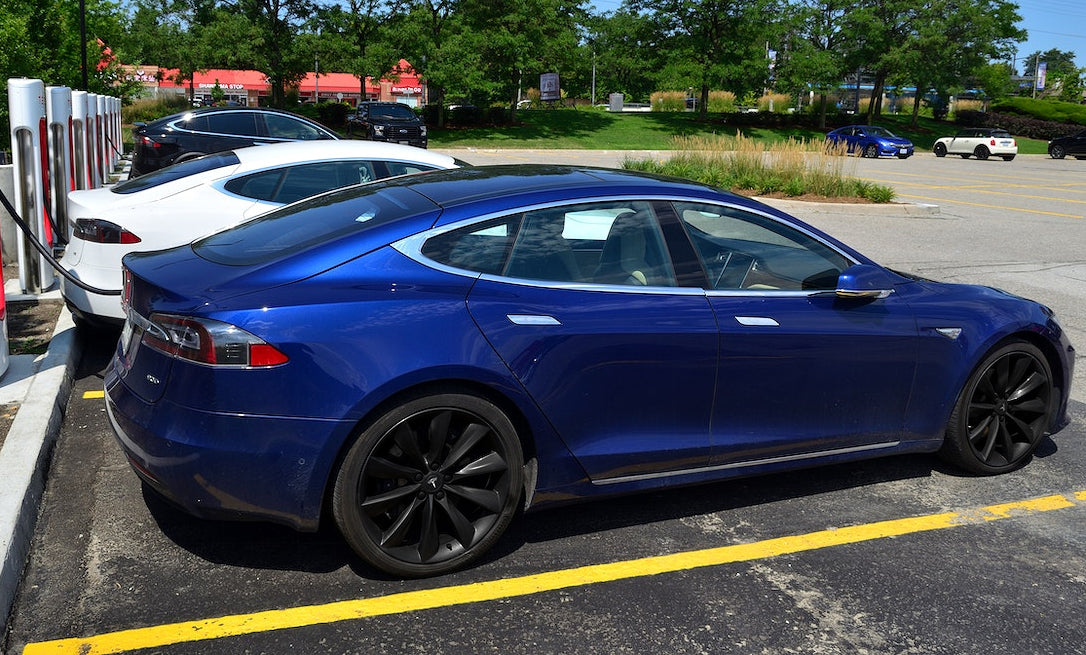 Turbine Style - RT03 21x1 Satin Black wheel