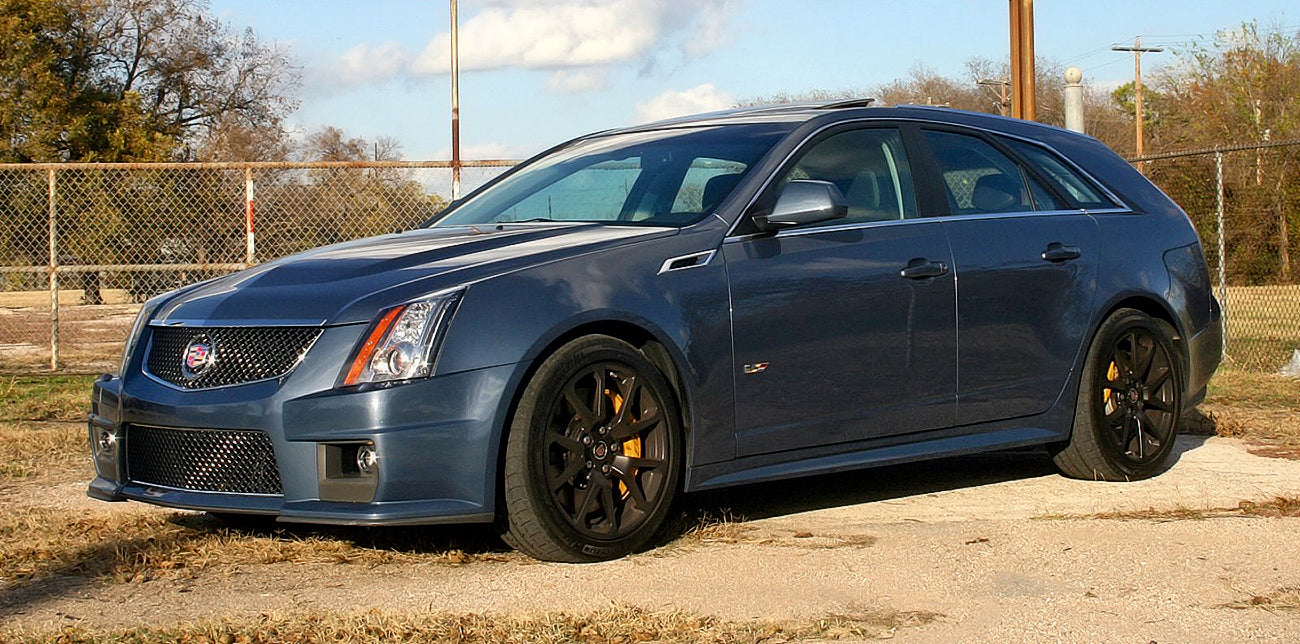 V Style - F011 2x8.5 Satin Black wheel