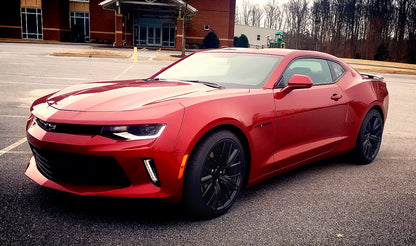 ZL Mesh Style - F016 2x1 Gloss Black wheel