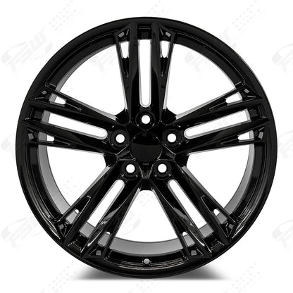 ZL Split Style - F036 2x11 Gloss Black wheel
