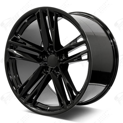 ZL Split Style - F036 2x11 Gloss Black wheel