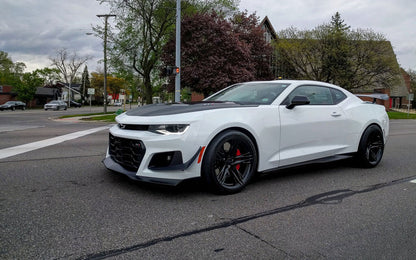 ZL Split Style - F036 2x11 Gloss Black wheel