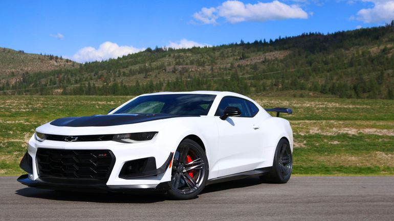 ZL Split Style - F037 2x1 Matte Gunmetal wheel