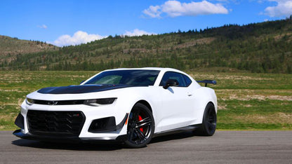 ZL Split Style - F038 2x11 Satin Black wheel